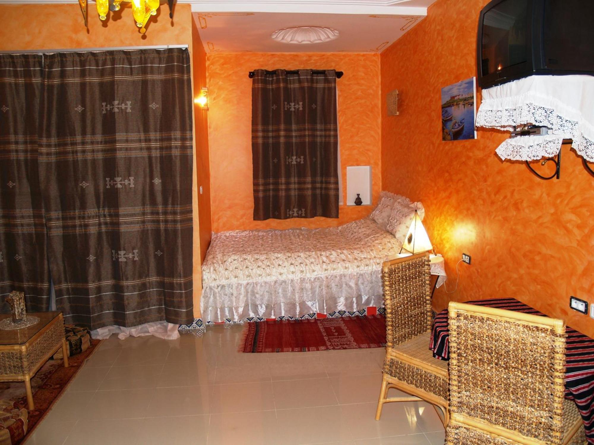 Dar El Amen Appartements 마흐디아 객실 사진