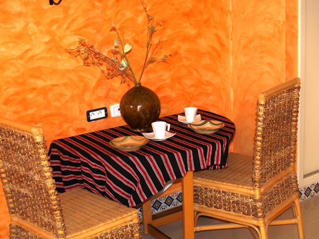 Dar El Amen Appartements 마흐디아 객실 사진