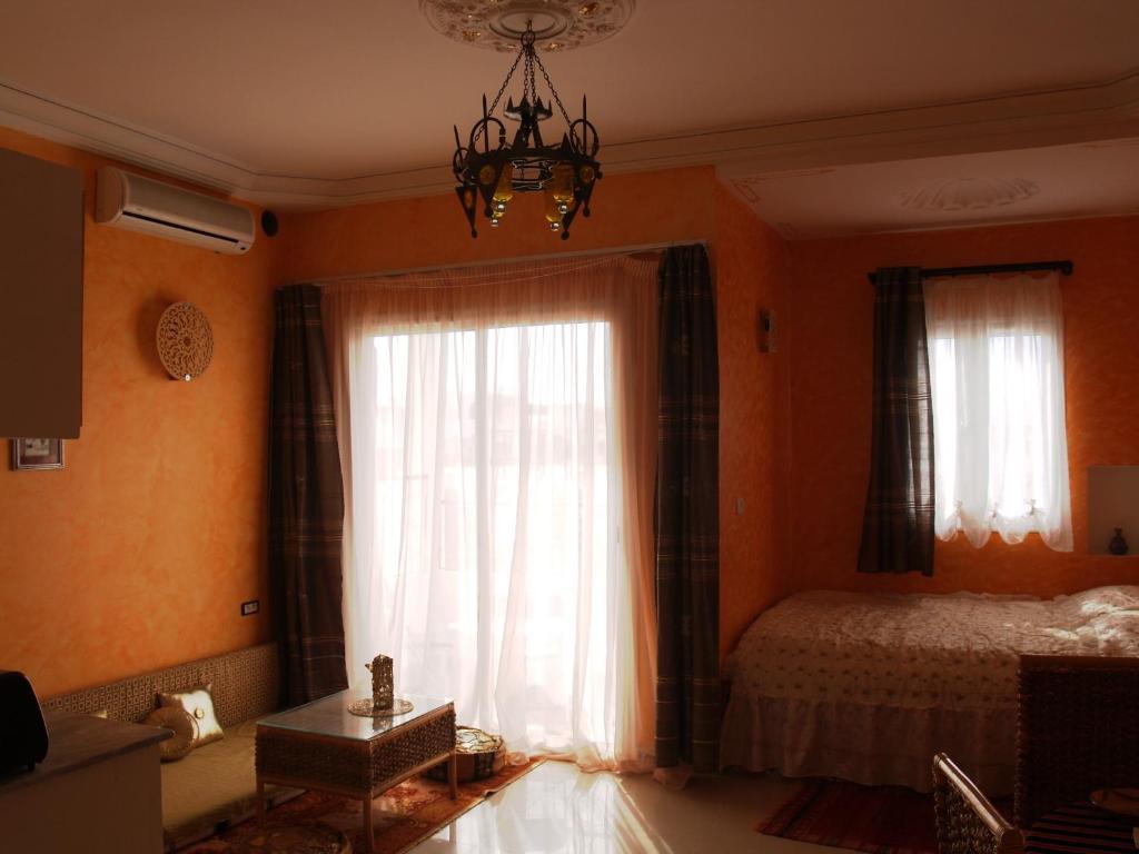 Dar El Amen Appartements 마흐디아 객실 사진