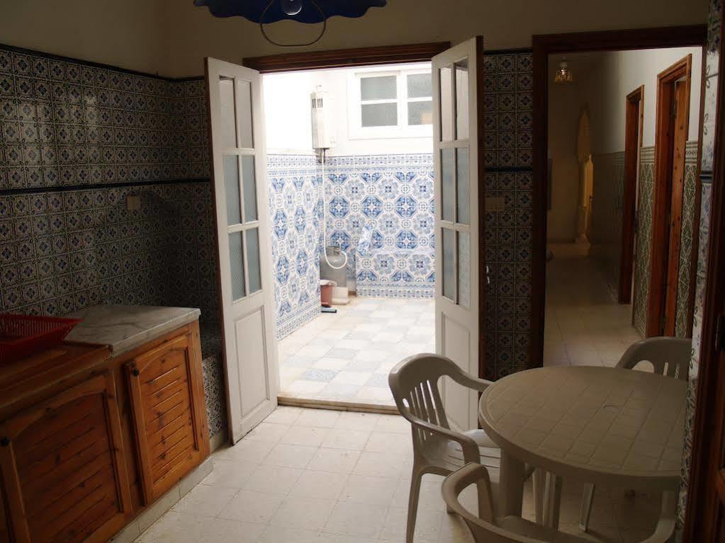 Dar El Amen Appartements 마흐디아 외부 사진