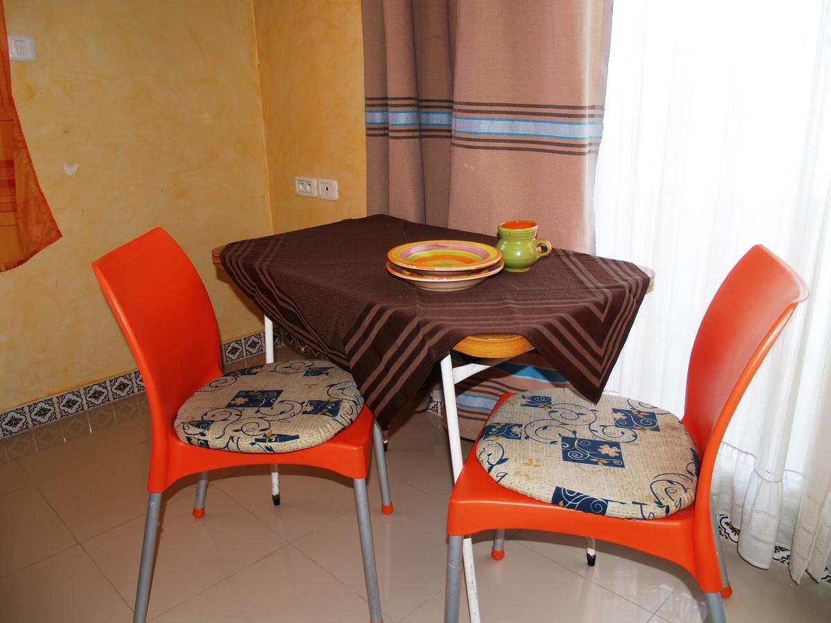 Dar El Amen Appartements 마흐디아 외부 사진