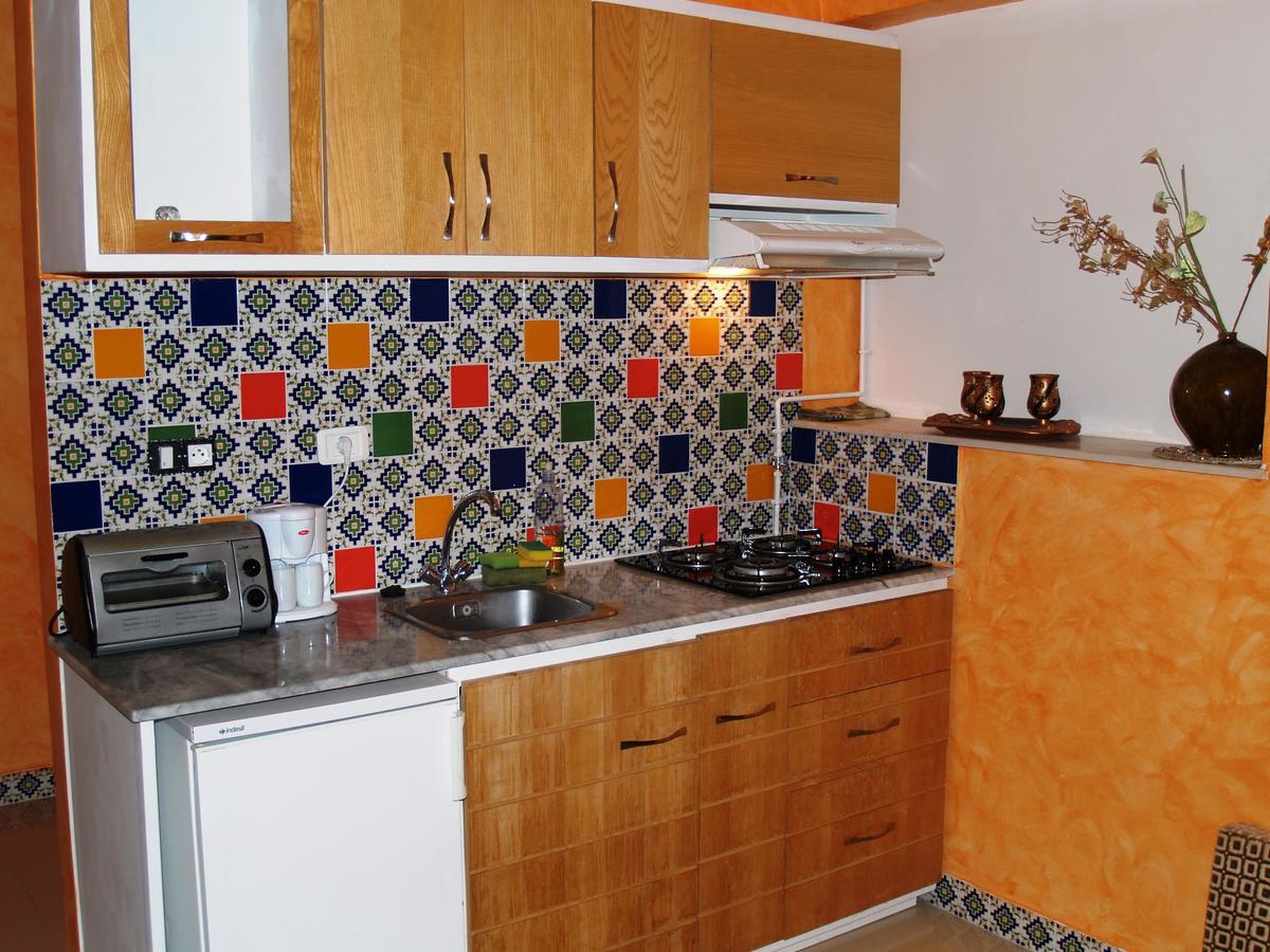 Dar El Amen Appartements 마흐디아 외부 사진