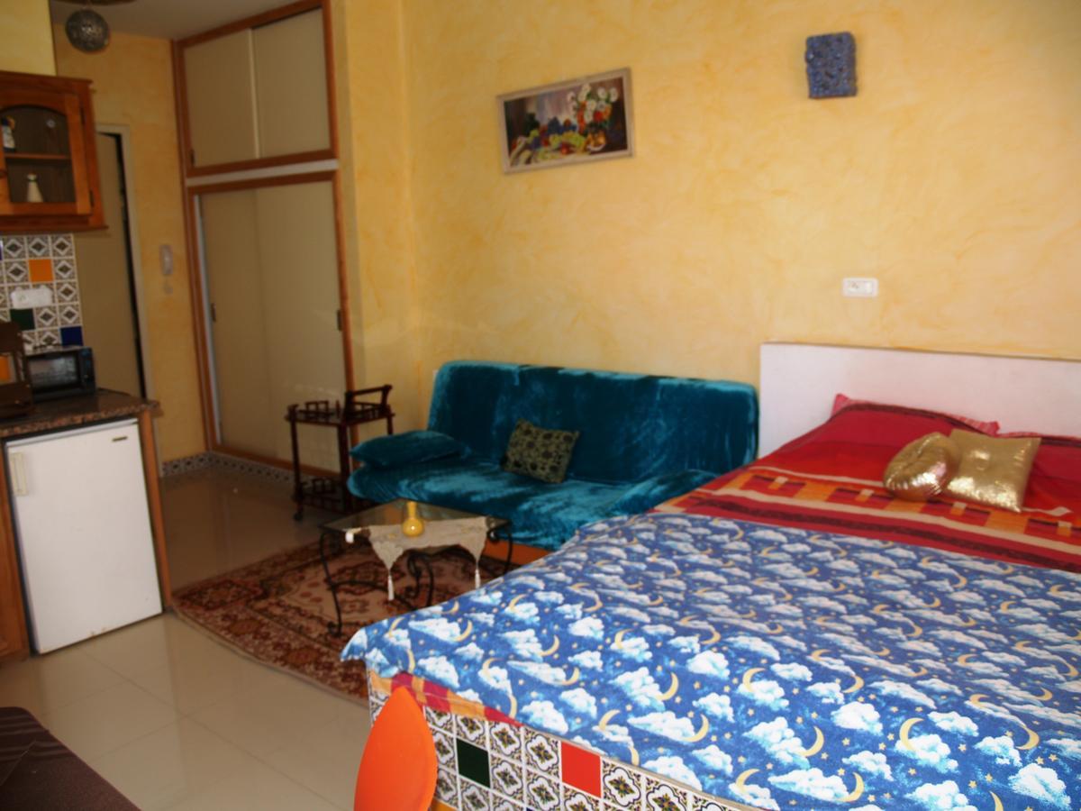 Dar El Amen Appartements 마흐디아 외부 사진