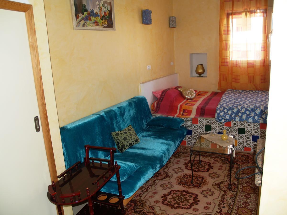 Dar El Amen Appartements 마흐디아 외부 사진