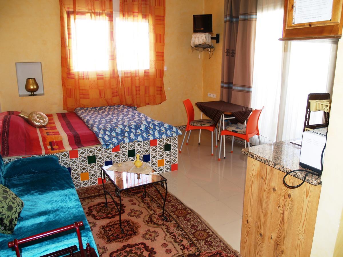Dar El Amen Appartements 마흐디아 외부 사진