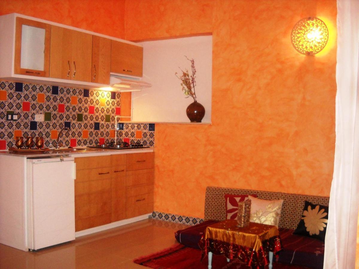 Dar El Amen Appartements 마흐디아 외부 사진