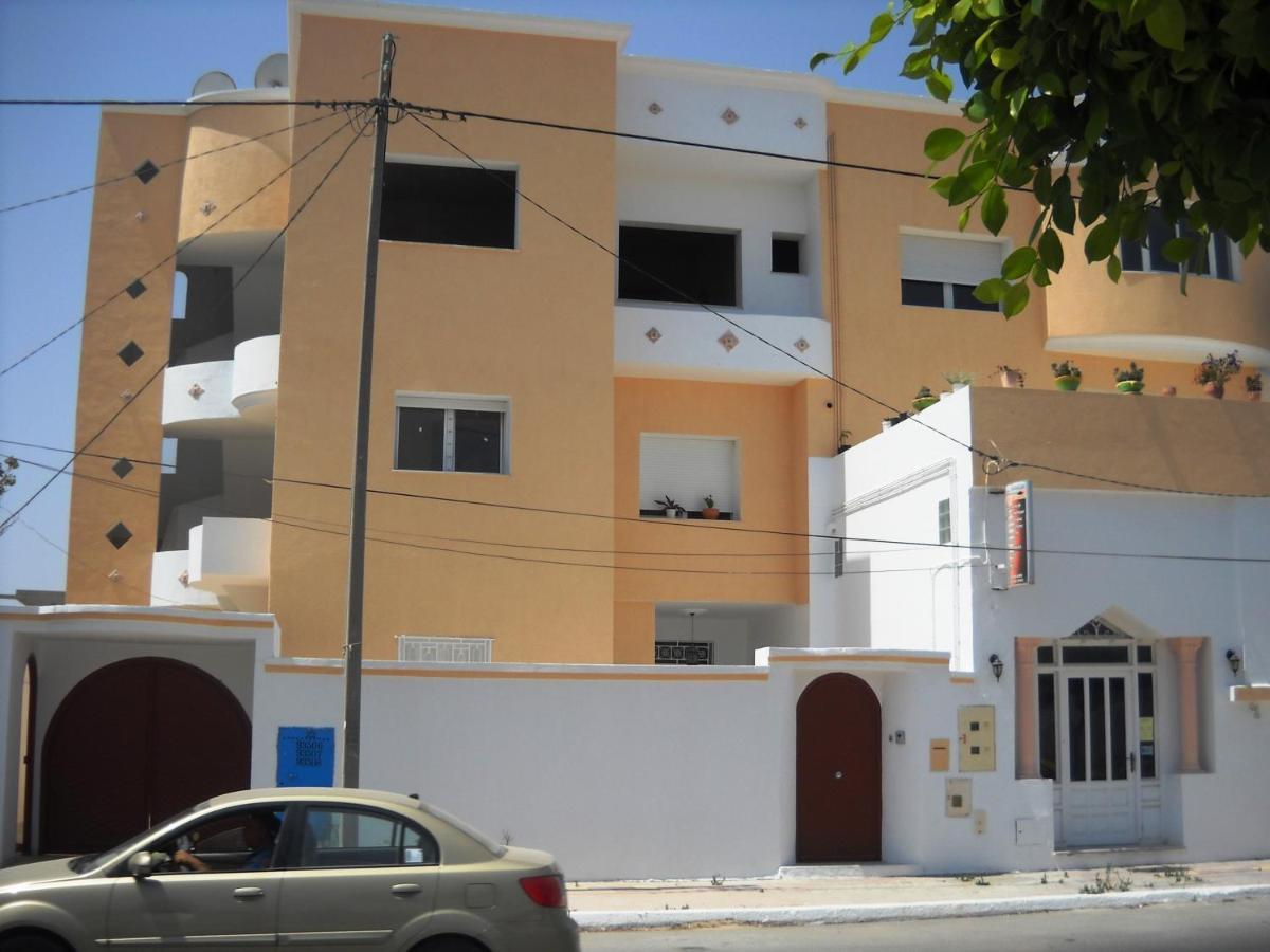Dar El Amen Appartements 마흐디아 객실 사진