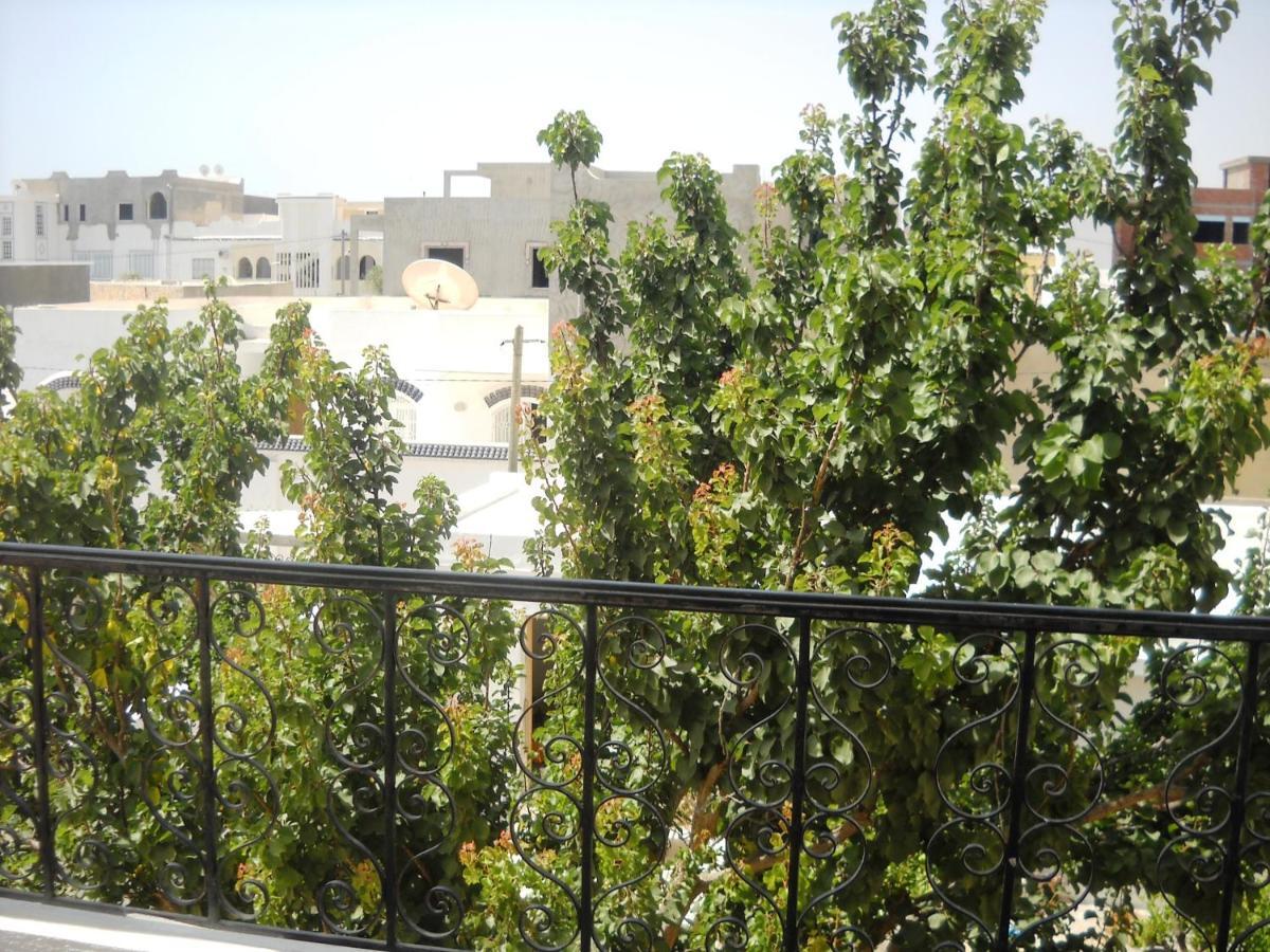 Dar El Amen Appartements 마흐디아 객실 사진